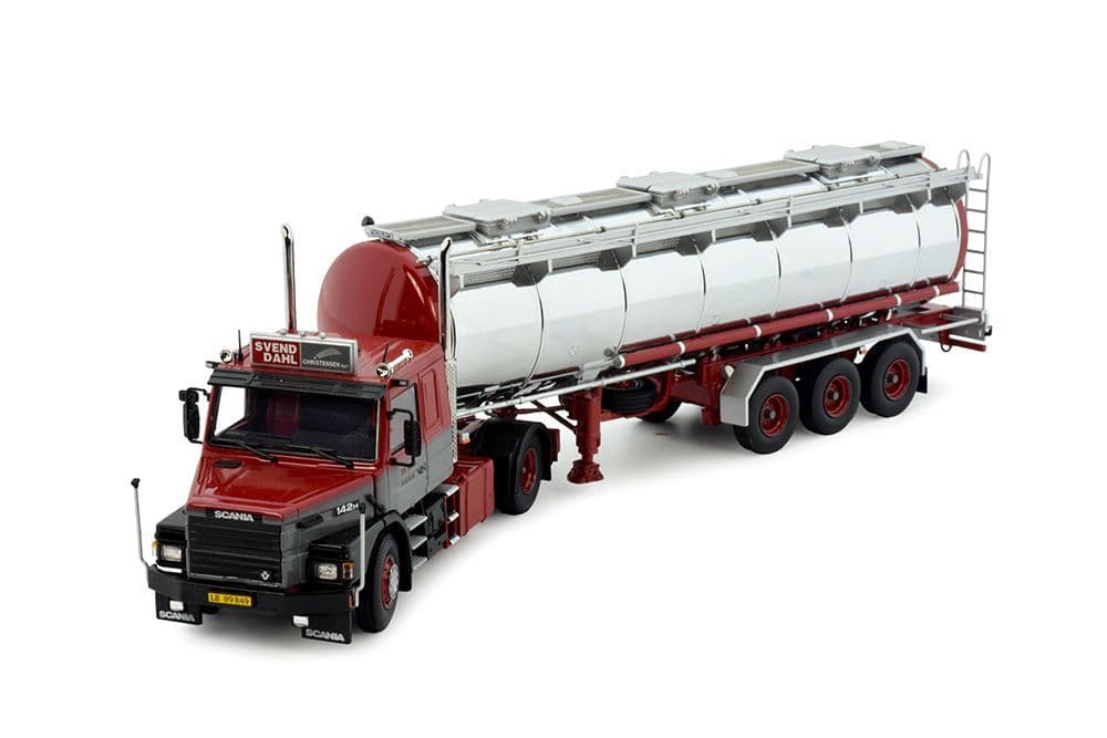 Tekno Scania T Sven Dahl & x28;Pre order& x29;