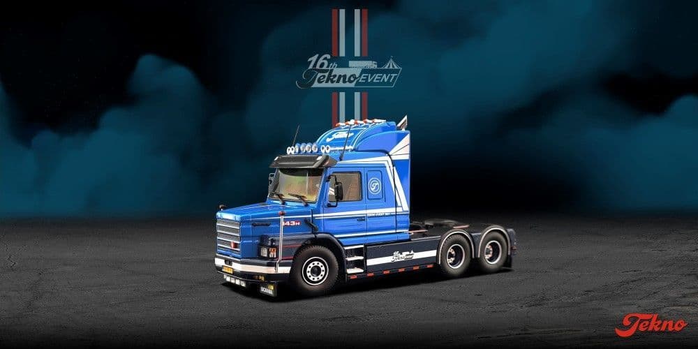 Tekno Scania T Tekno Event