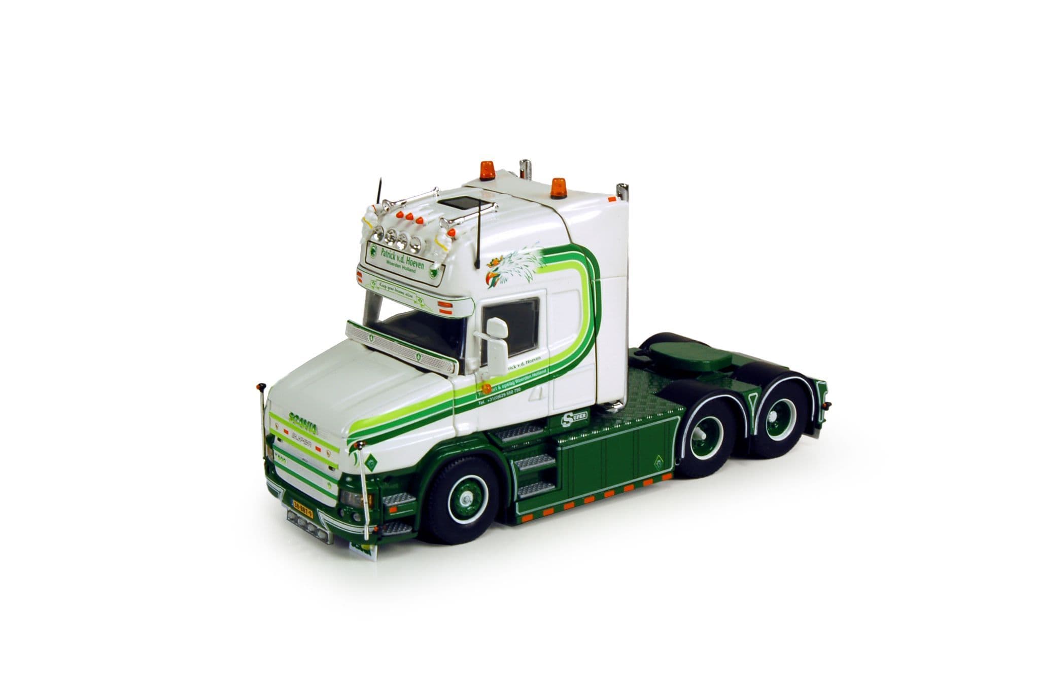 Tekno Scania T4 P vd Hoeven