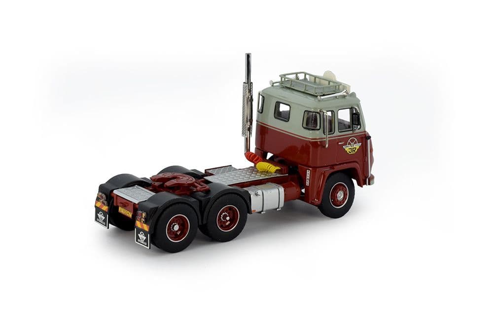 Tekno Scania Vabis Rasmussen