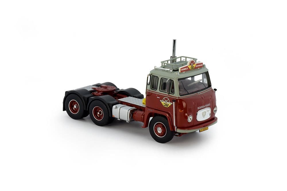 Tekno Scania Vabis Rasmussen