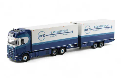Tekno  Scania Van Der Poel/RVE