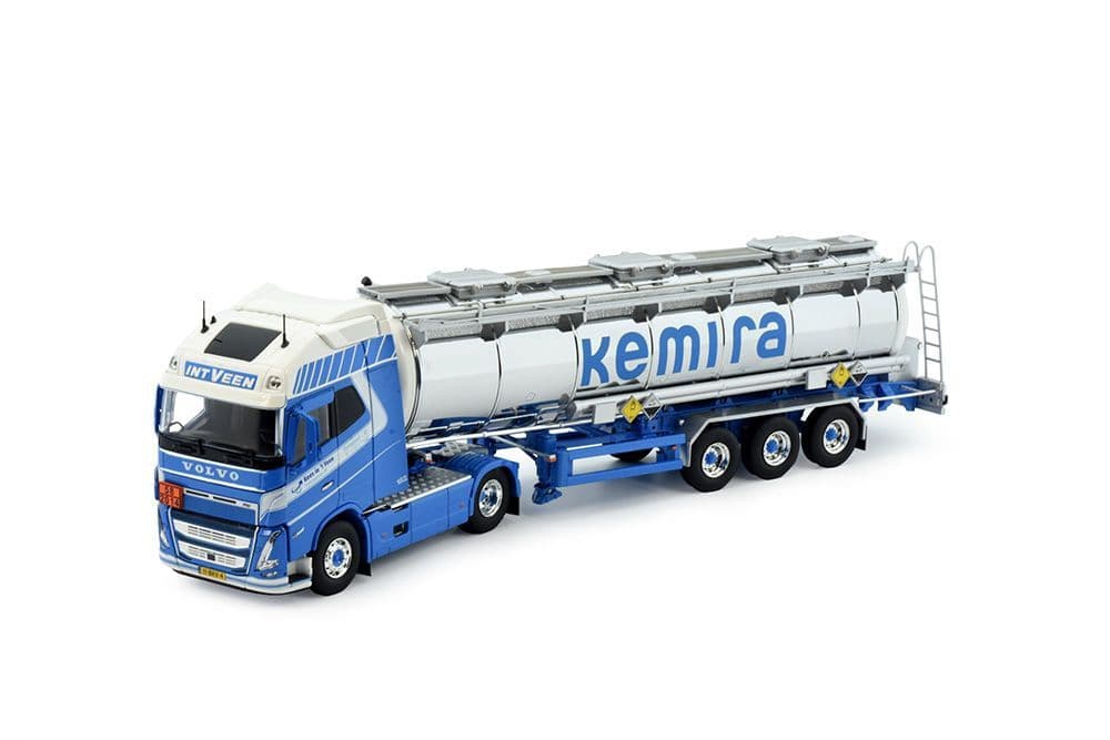 Tekno Scania Volvo Kees Int Veen