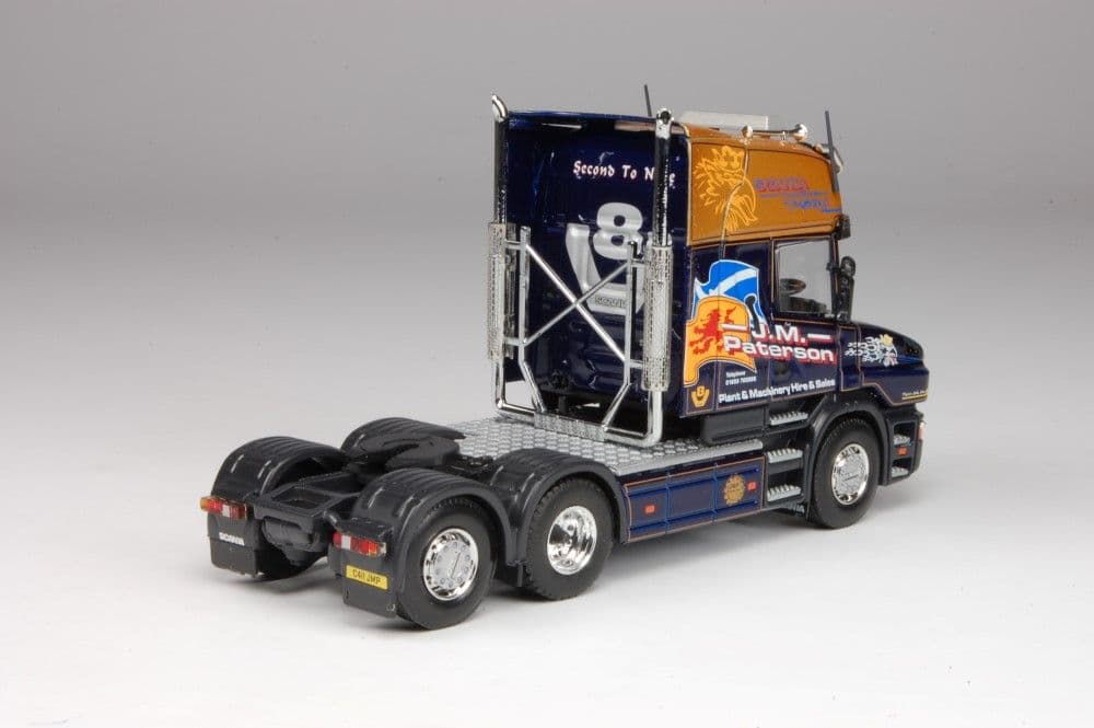 Tekno 1:50 Scania 144 FT Früchtetrans Basel | Kaufen auf