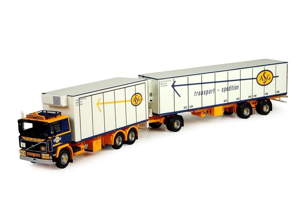 Tekno Volvo ASG sweden