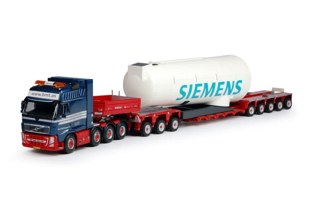 Tekno Volvo BMT mammoet