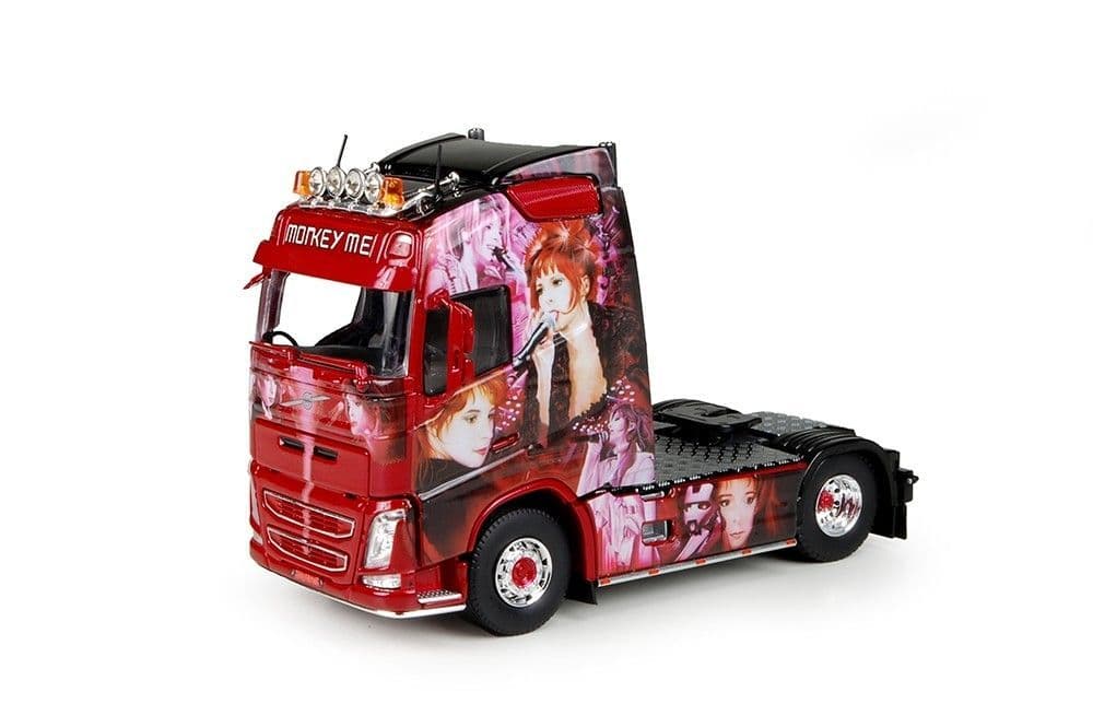 Tekno Volvo CPH Mylene Farmer