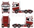 Tekno Volvo Disez Kergoat  (Pre order)