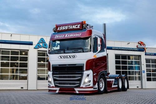 Tekno Volvo Disez Kergoat (Pre order)