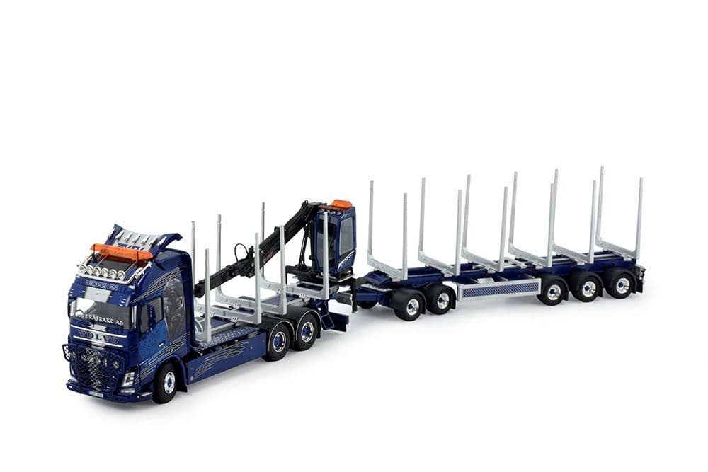 Tekno Volvo Eds Trafrakt Moelven