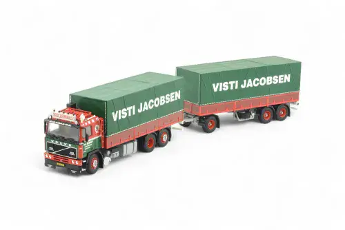 Tekno  Volvo F12 Visti Jacobsen