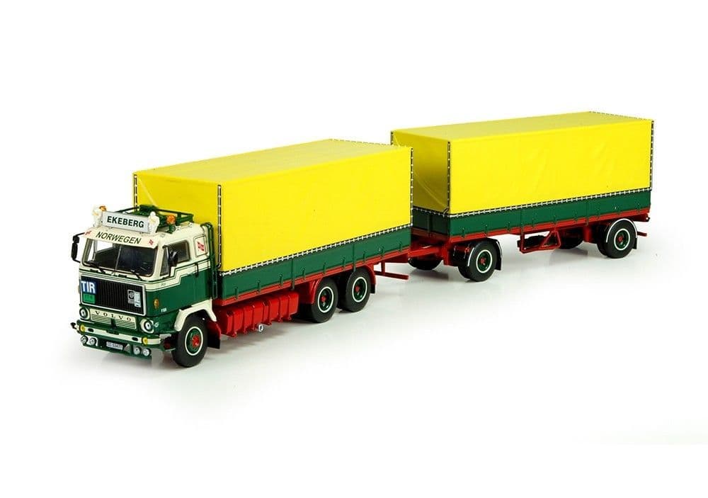 Tekno Volvo F89 Ekeberg