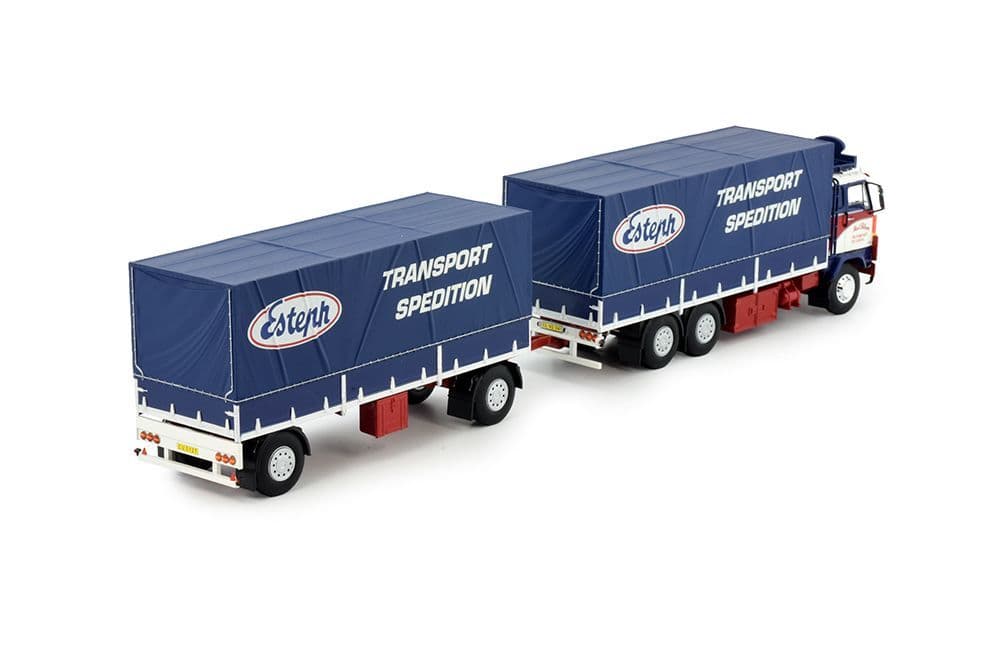 【SALE】TEKNO VOLVOLartbitLostragnTruck Tekno Volvo F89 Niels Pallesen