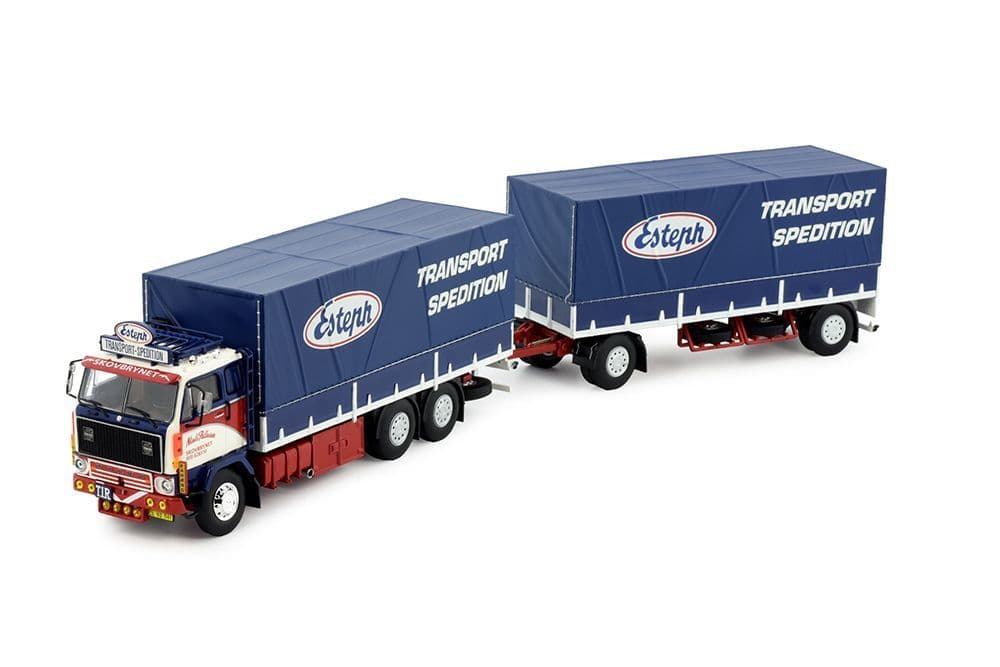 Tekno Volvo F89 Niels Pallesen