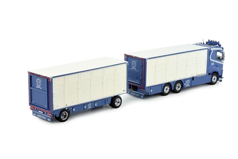 Tekno Volvo Fh Bruhlmann