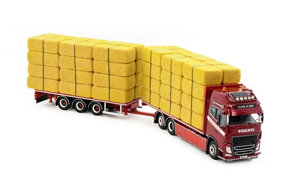 Tekno Volvo FH M J Close
