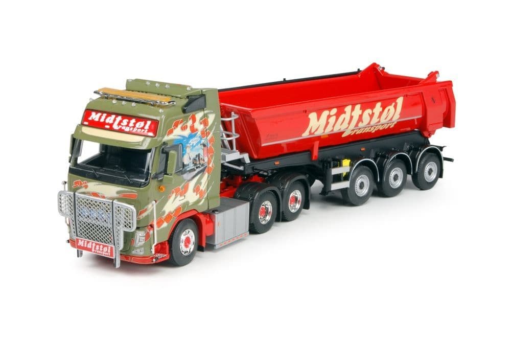 Tekno Volvo FH Midstol