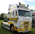 Tekno  Volvo FH01 Richard Payne ( Pre Order)