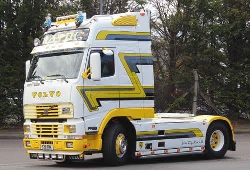 Tekno Volvo FH01 Richard Payne ( Pre Order)