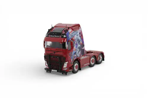 Tekno  Volvo FH04 Barry Proctor "Foo Fighters"
