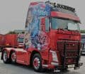 Tekno  Volvo FH04 Barry Proctor 