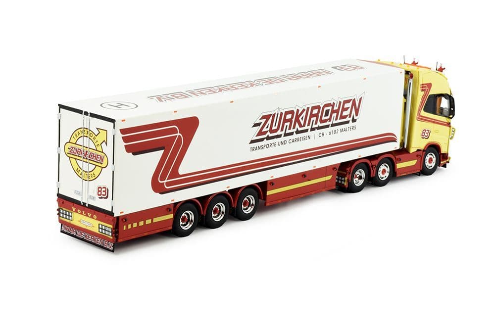 Tekno Volvo FH04 Zurkirchen Pre order