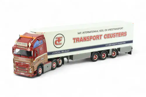 Tekno  Volvo FH05 Ronny Ceuster