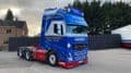 Tekno  Volvo FH05  Steve Swain
