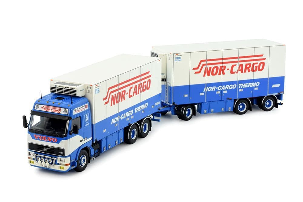 自動車 Tekno VOLVO 70350 1/50 Mod 038083DF Tekno VOLVO 70350 1/50 Mod 038083DF