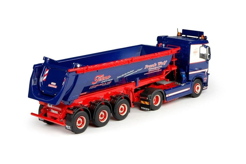 Tekno Volvo Frank Wolf