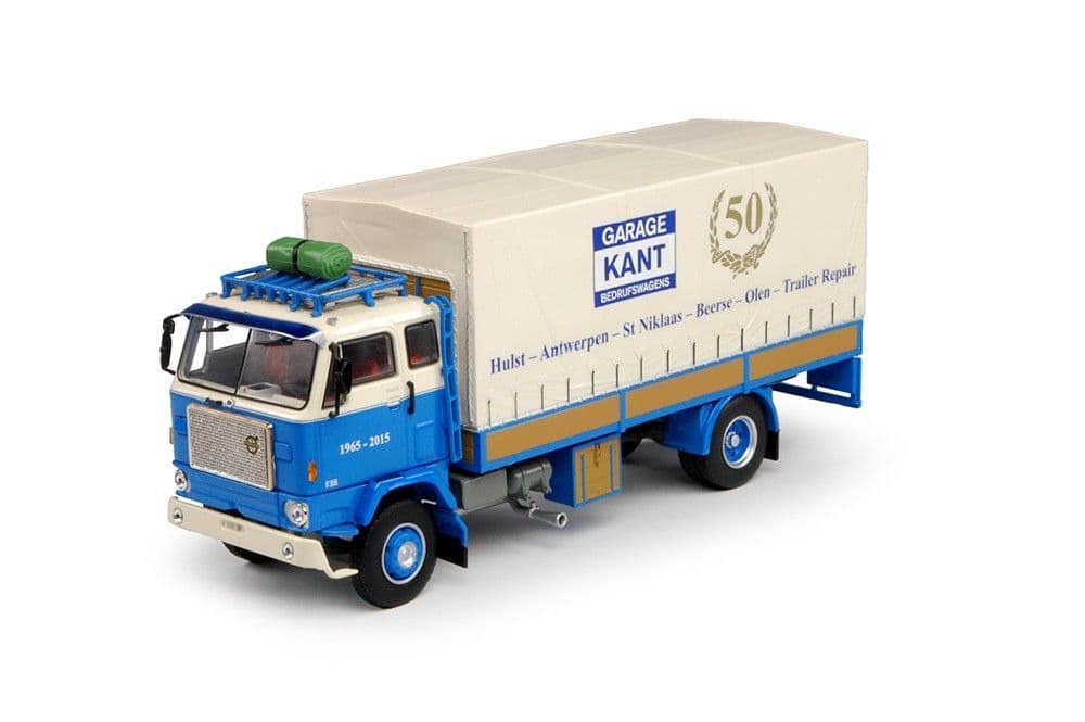 Tekno Volvo Garage Kant