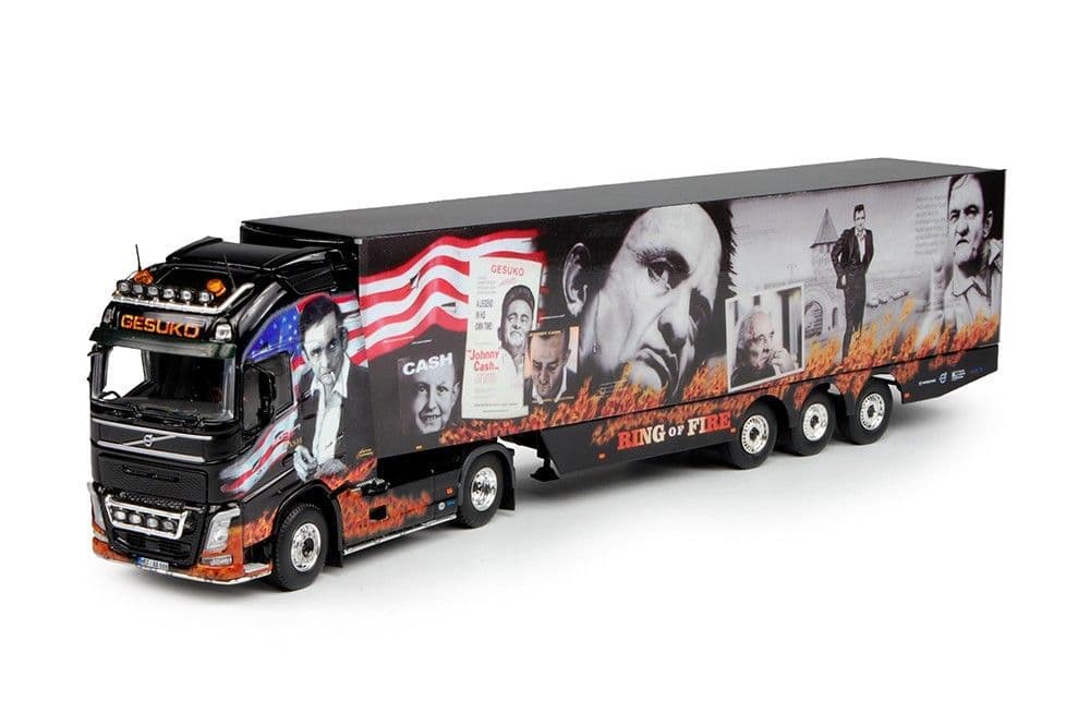 VOLVO レッカー　TEKNO VOLVO レッカー TEKNO - メルカリ