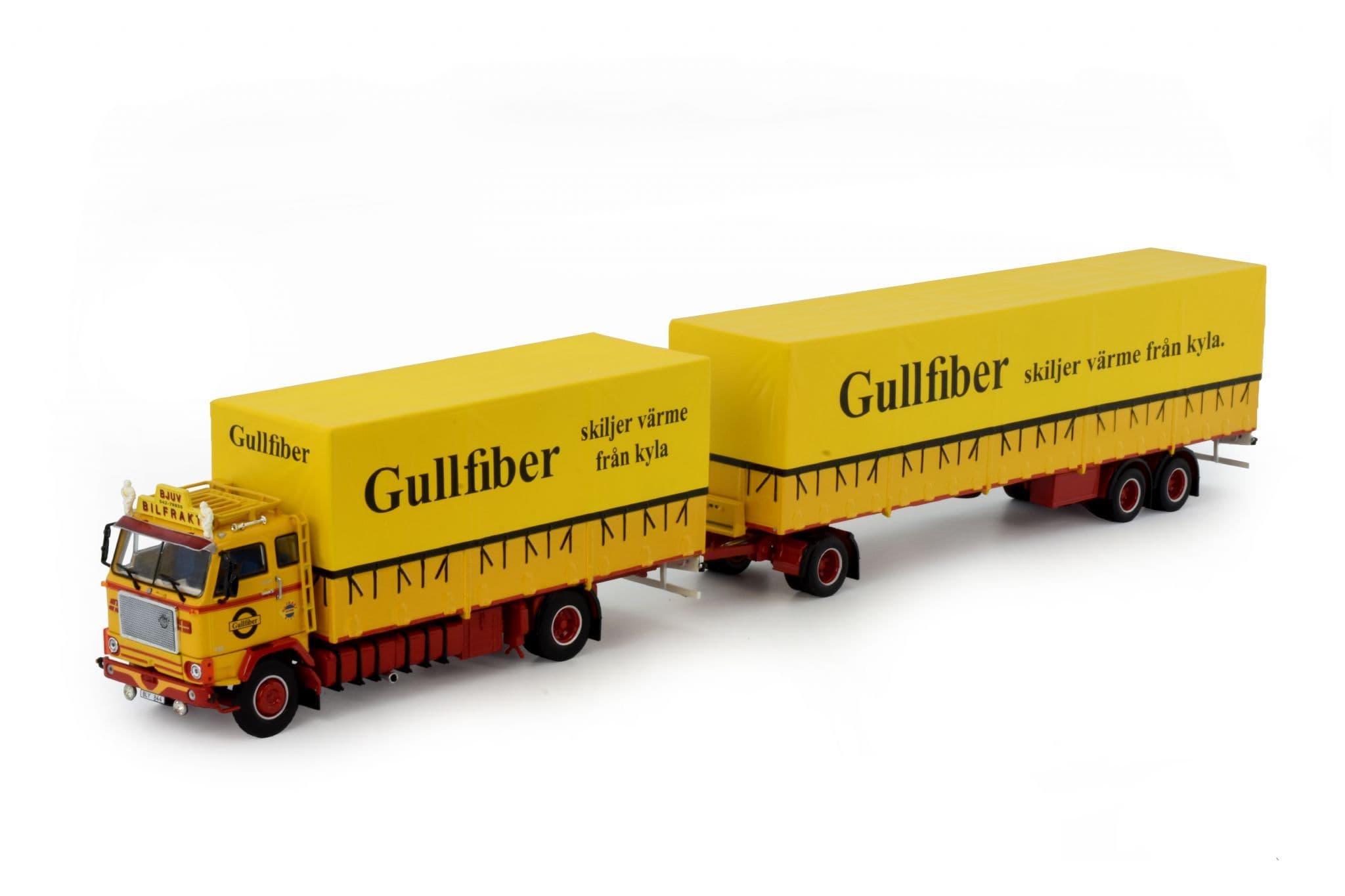 VOLVO レッカー　TEKNO TEKNO 74898 Volvo FH04 with resin Tipper (not tiltable