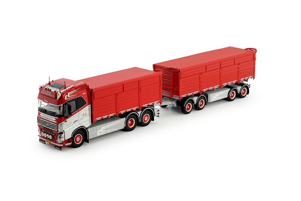 Tekno Volvo Hans Hendrik Sondergaard