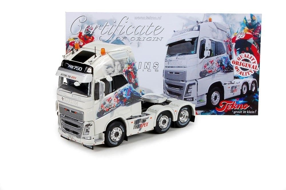 VOLVO レッカー　TEKNO VOLVO レッカー TEKNO - メルカリ