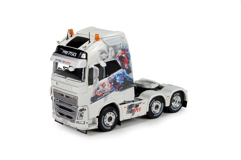 Tekno Volvo Hawkins Logistics