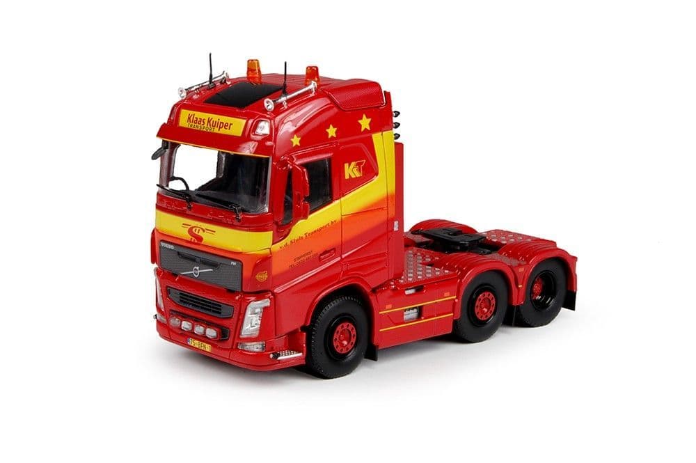 Tekno Volvo Kuiper