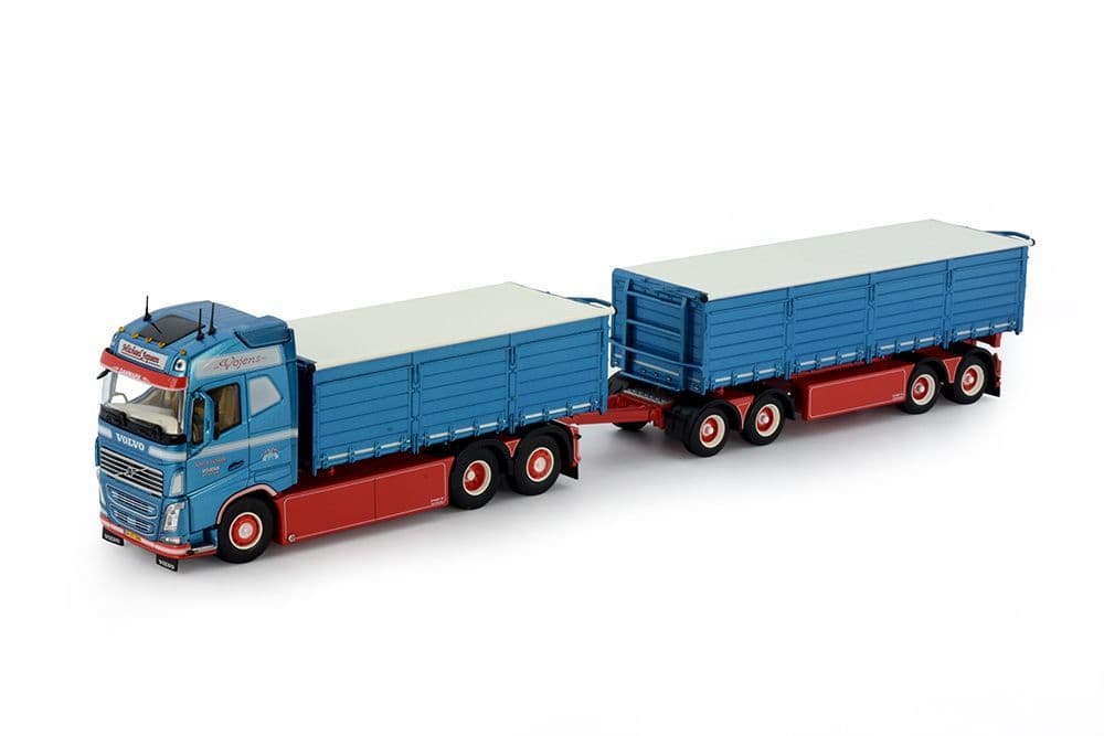 Tekno Volvo Michael Jepsen