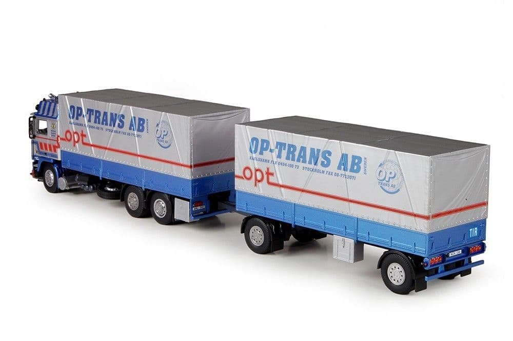Tekno Volvo Op Trans