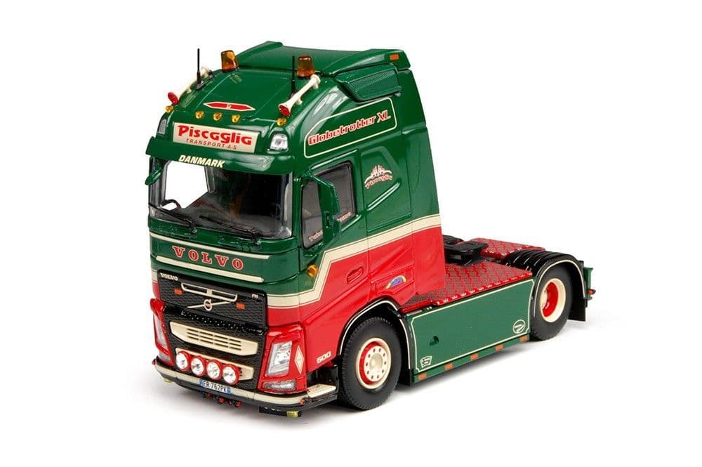 Tekno Volvo Piscaglia