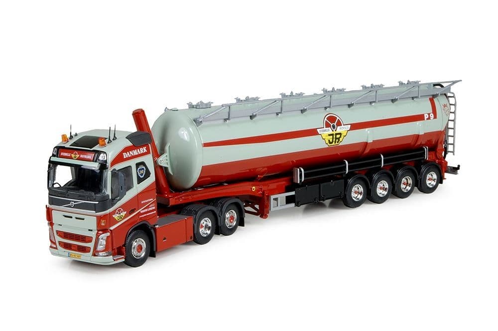 Tekno Volvo Ramussen