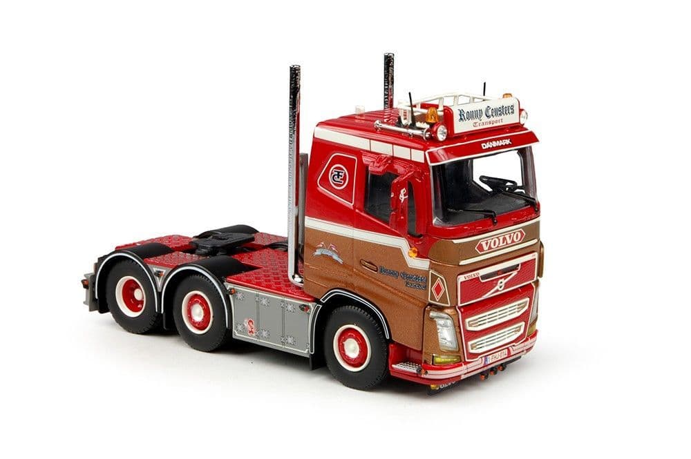 TEKNO　VOLVO Tekno Volvo Ronny Ceuster