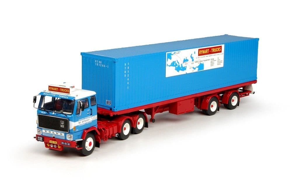Tekno Volvo Rynart