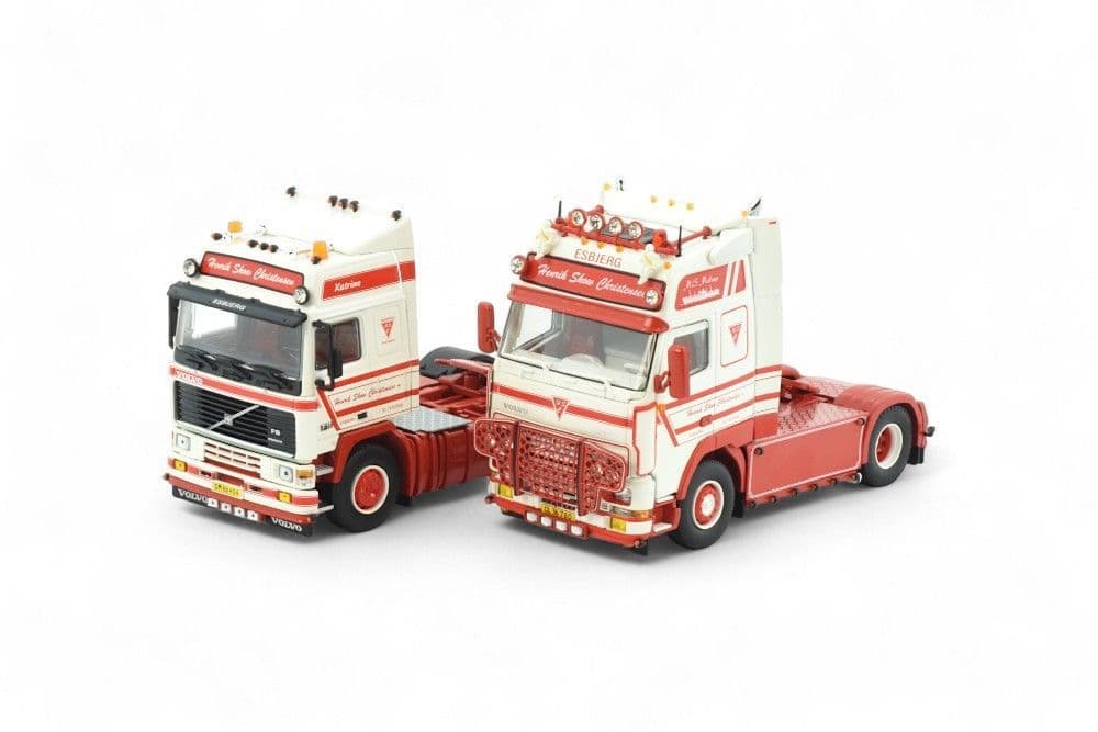 【SALE】TEKNO VOLVOLartbitLostragnTruck Tekno Volvo set Henrik Skov Christensen