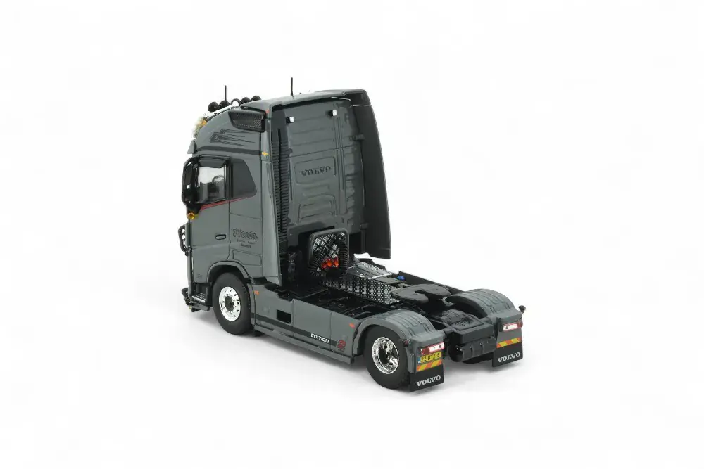 Tekno Volvo set Weeda