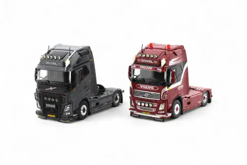 Tekno  Volvo set Weeda