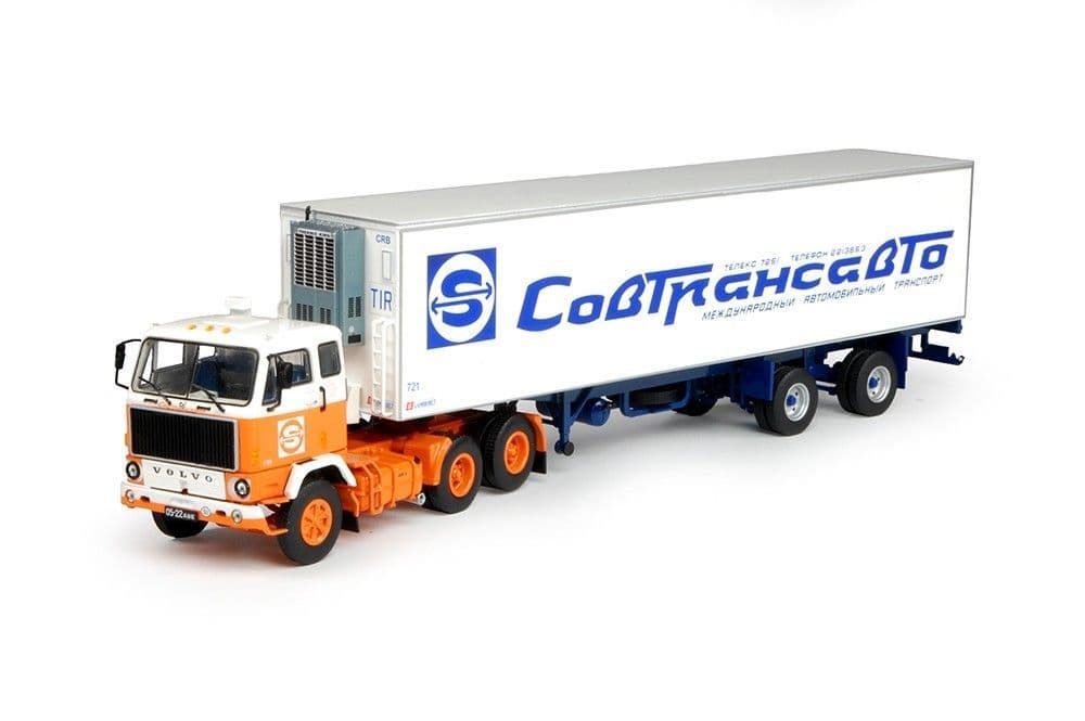 Tekno Volvo Sovtransavto