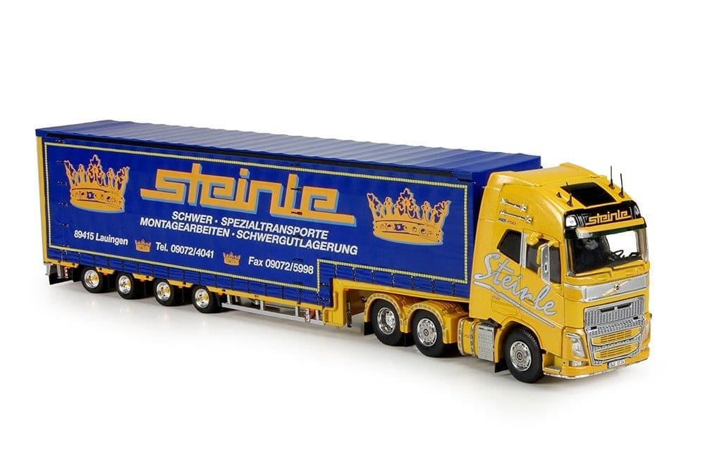 Tekno Volvo Steinle