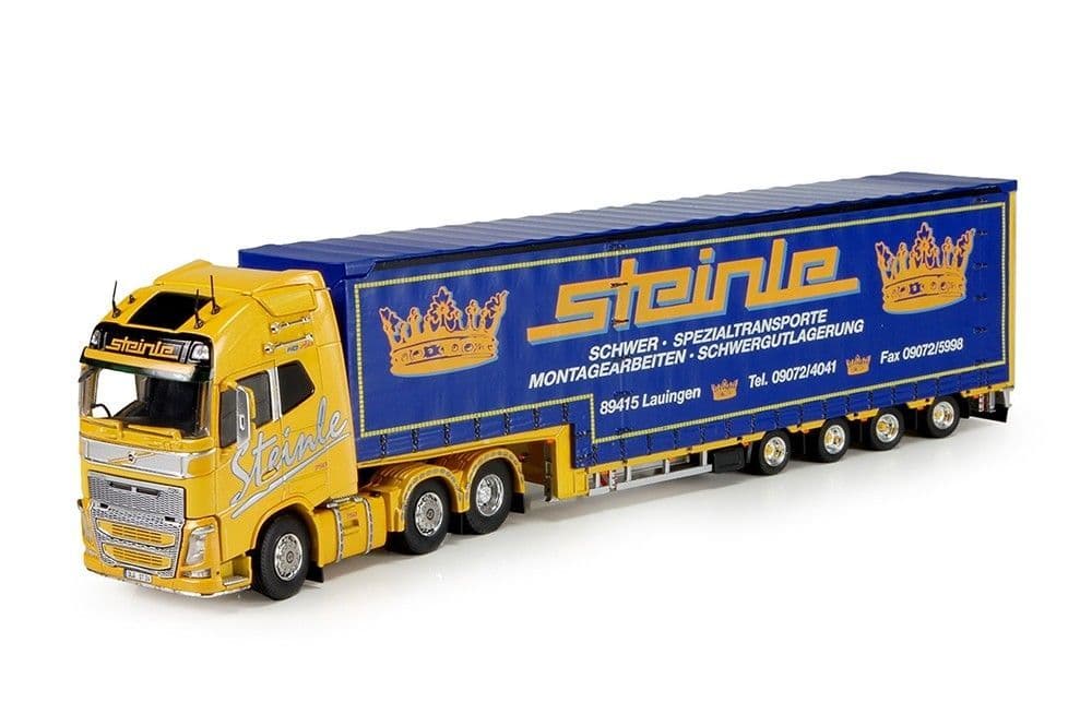 Tekno Volvo Steinle