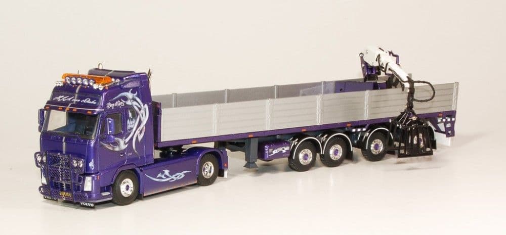 Tekno Volvo Van Dalen